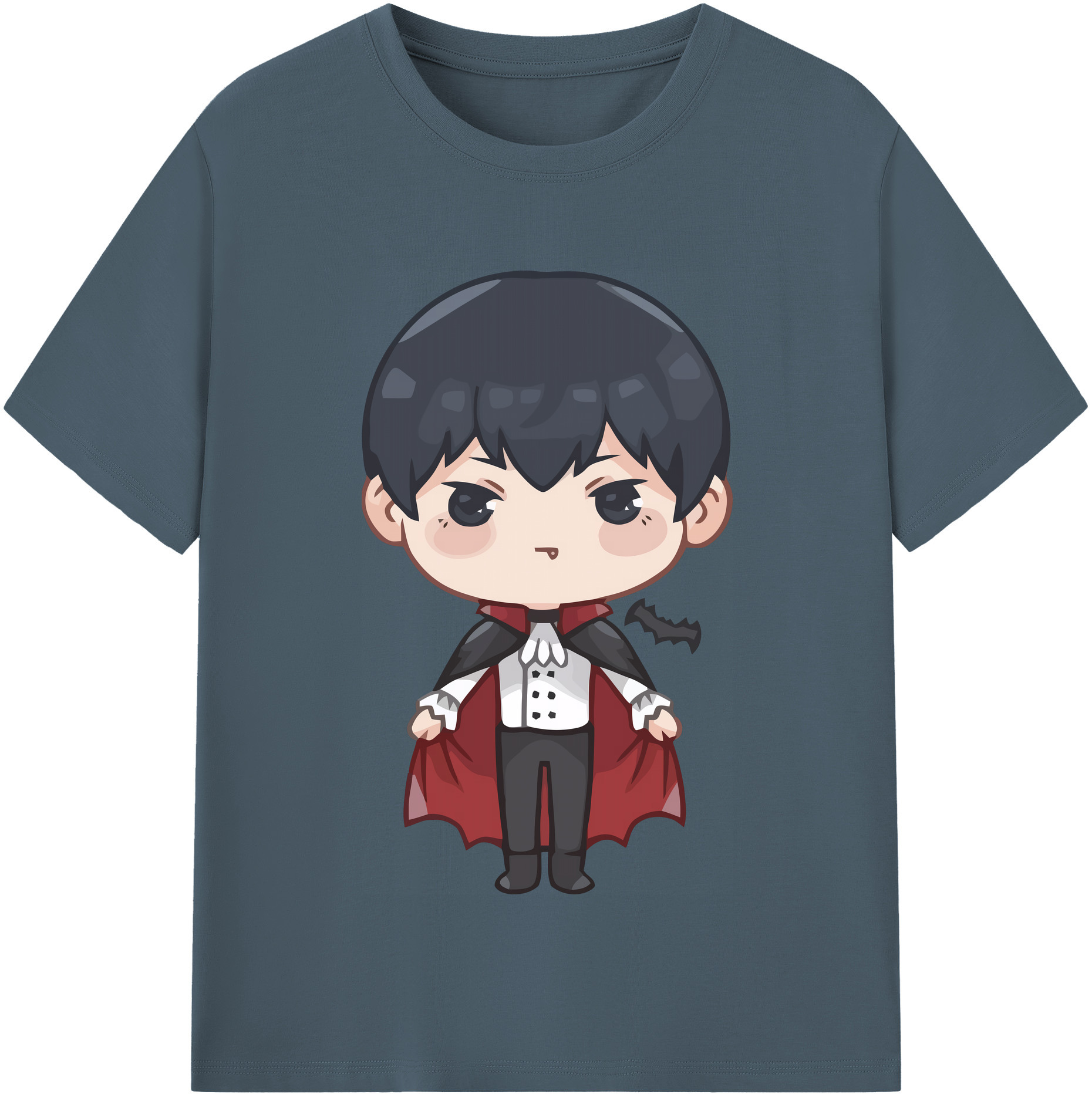（画像用） ハイキュー!! Haikyu!! 綿100％半袖Tシャツ（フロントプリント）